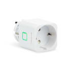 SALUS CONTROLS - zusätzlicher Schukostecker  für die Funkraumtherm RT310SPE,RT510SPE,RT310iSPE