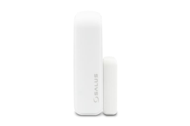 SALUS CONTROLS - Fenster/Tür-Kontakt, nur mit UGE600 zu verwenden, Zigbee 2,4 GHz Funk HA 1.2