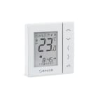 SALUS CONTROLS - 4 in 1 digitaler RT, 230V, Zigbee 2.4 GHz Funk, UP-Einbau in Hohlraumdosen, weiß