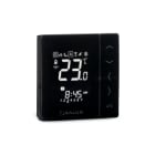 SALUS CONTROLS - 4 in 1 digitaler Raumthermostat - wie VS10WRF, jedoch in schwarz