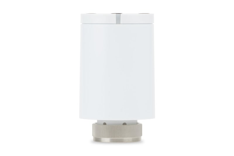 SALUS CONTROLS - Thermostatkopf, Batterie betrieben, mit Zigbee 2.4 GHz Funk, mini