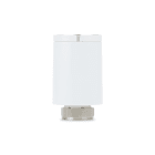 SALUS CONTROLS - Thermostatkopf, Batterie betrieben, mit Zigbee 2.4 GHz Funk, mini