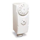 SALUS CONTROLS - Mechanisches Rohranlegethermostat, 230V, zur Steuerung des Warmwasserspeichers