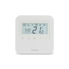 SALUS CONTROLS - Digit. Raumthermostat 24V, progammierbar mit Uhr, 5 J. Garantie