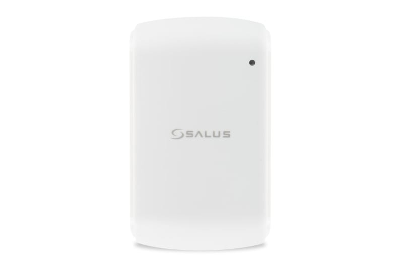 SALUS CONTROLS - Funk-Temperatursensor,Zigbee 2,4GHz, batteriebetrieben, nur mit UGE600 verwenden