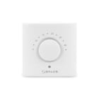 SALUS CONTROLS - Funkraumthermostat mit Drehscheibe,Batterie, verwenden mit KL08RF oder UGE600