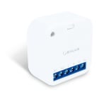 SALUS CONTROLS - Rolladenrelais 230V für Unterputzd., Zigbee 2,4 GHz mit 2 Ausg. mit UGE600 verw.