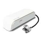SALUS CONTROLS - Funk-Temperatursensor,Zigbee 2,4GHz, batteriebetrieben, nur mit UGE600 verwenden
