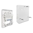 SALUS CONTROLS - Universalaufputzdose für UP-Relais SR868,SR600,RM-16A,RE600,DI600