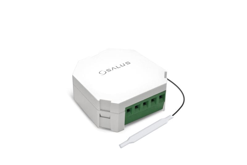SALUS CONTROLS - LED-Dimmer, Funk Zigbee 2,4 GHz, UP, SMART zusammen mit Univ. Gateway UGE600