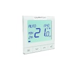 SALUS CONTROLS - Quantum Thermostat Funk mit EINEM Aufputzempfänger