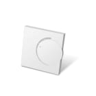 SALUS CONTROLS - Analog., elektr. Raumthermostat mit Nachtabsenkung, geräuschlos (TRIAC)