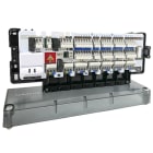 SALUS CONTROLS - 5 Zonen Masterklemmleiste 230V