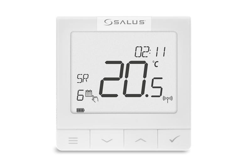 SALUS CONTROLS - Quantum Funk-Internetthermostat f.SPE600/SR600