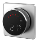 SALUS CONTROLS - Eleganter Funk-Internetthermostat f.SPE600/SR600