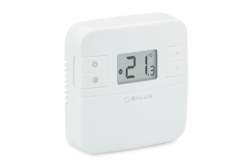SALUS CONTROLS - Digit. Funkraumthermostat Batterie f.SR8768/SPE868/SSR868