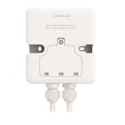 SALUS CONTROLS - Flacher Empfänger für 868MHz Serie