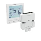 SALUS CONTROLS - Quantum Funk-Raumthermostat für elektr.Heizung