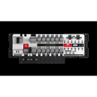 SALUS CONTROLS - Variable Funkregelklemmleiste 230V, max. 12 Zonen-max. 12 Kreise, 230V