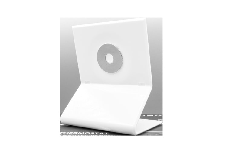 SALUS CONTROLS - Tischstation für Quatum RF und WQ ohne Ladefunktion
