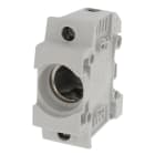 K'ELECTRIC - D02-Sicherungssockel RE E18 1pol., Doppelklemme