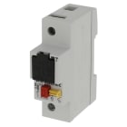 K'ELECTRIC - D0-Sicherungssockel RE  IN-ON 10A schaltbar