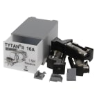 K'ELECTRIC - D0 Blinksteckersatz TYTAN II 3x16A, 24-250V DC