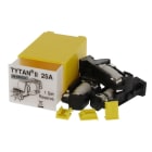 K'ELECTRIC - D0 Blinksteckersatz TYTAN II 3x25A, 24-250V DC