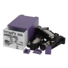 K'ELECTRIC - D0 Blinksteckersatz TYTAN II 3x32A, 24-250V DC