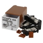 K'ELECTRIC - D0 Blinksteckersatz TYTAN II 3x63A, 24-250V DC
