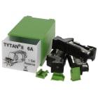 K'ELECTRIC - D0 Blinksteckersatz TYTAN II 3x 6A, 60-400V AC
