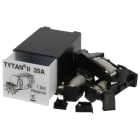 K'ELECTRIC - D0 Blinksteckersatz TYTAN II 3x35A, 60-400V AC