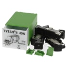 K'ELECTRIC - D0 Blinksteckersatz TYTAN II 3x40A, 60-400V AC