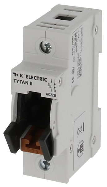 K'ELECTRIC - D0 Lasttrennschalter RE TYTAN II 1polig