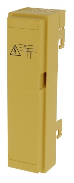 K'ELECTRIC - Anschlußklemmenhaube gelb 54mm, 16-50mm2