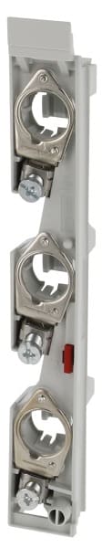 K'ELECTRIC - D0-Reiter-Sicherungssockel 3pol., 27mm, ohne Abdeckg.