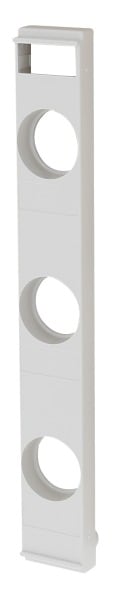 K'ELECTRIC - Abdeckung 27mm zu Sicherungssockel 3pol.