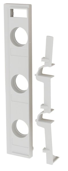 K'ELECTRIC - Abdeckung 36mm zu Sicherungssockel 3pol.