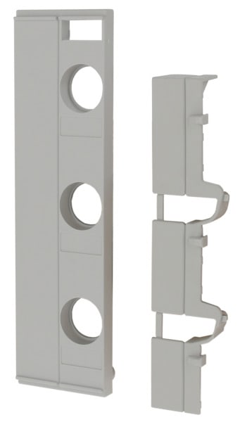 K'ELECTRIC - Abdeckung 54mm zu Sicherungssockel 3pol.