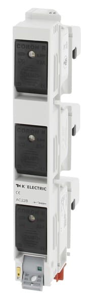 K'ELECTRIC - CORON R D0-Reiter-Sicherungslasttrennschalter 3pol.