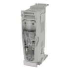 K'ELECTRIC - NH-Reiter-Sicherungslasttrenner Gr. 000/125A, 3p., 53mm, Abg. unten