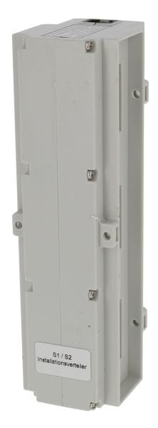 K'ELECTRIC - Kompaktstromwandler Kl.1, 60mm System, 3phasig, 600/5A, RJ45