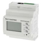 K'ELECTRIC - Plug'n-Wire Multimessgerät Krypton E20 Hutschienenmontage