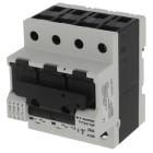 K'ELECTRIC - D0 Lasttrennschalter RE TYTAN T4P 3p+N 20A bestückt, 4 TE