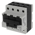 K'ELECTRIC - D0 Lasttrennschalter RE TYTAN T4P 3p+N 35A bestückt, 4 TE
