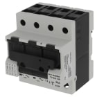 K'ELECTRIC - D0 Lasttrennschalter RE TYTAN T4P 3p+N 50A bestückt, 4 TE
