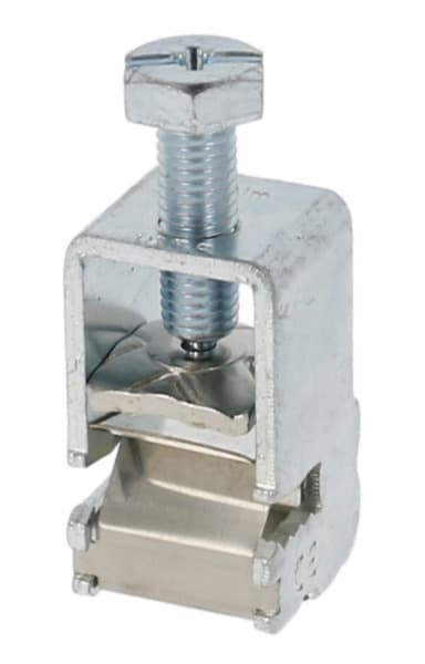 K'ELECTRIC - Bügelklemmen BKNA für Cu/AL 185mm2 für Schiene 5mm