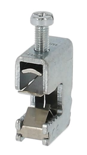 K'ELECTRIC - Bügelklemmen BKNA für Cu/AL 16mm2 für Schiene 10mm