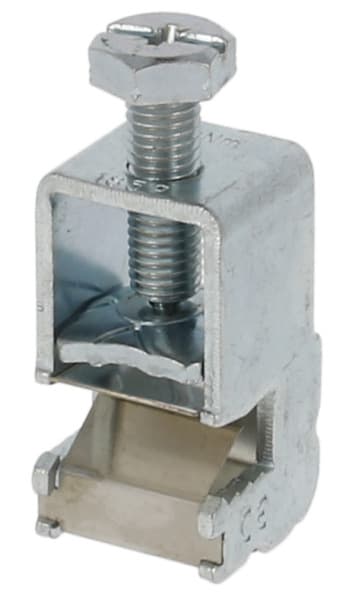 K'ELECTRIC - Bügelklemmen BKNA für Cu/AL 185mm2 für Schiene 10mm