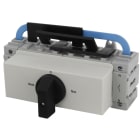 K'ELECTRIC - Lastumschalter 4pol., 80A vor/nacheilend N, Din-Normverteilung